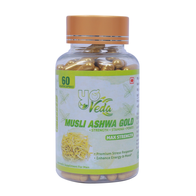 Musli Ashwa Gold